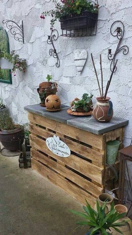 Záhradný nábytok